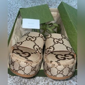 Gucci GG Platform